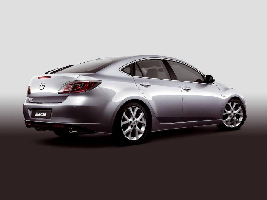  Mazda6 Hatchback 2008 года  (фото 63 из 68)